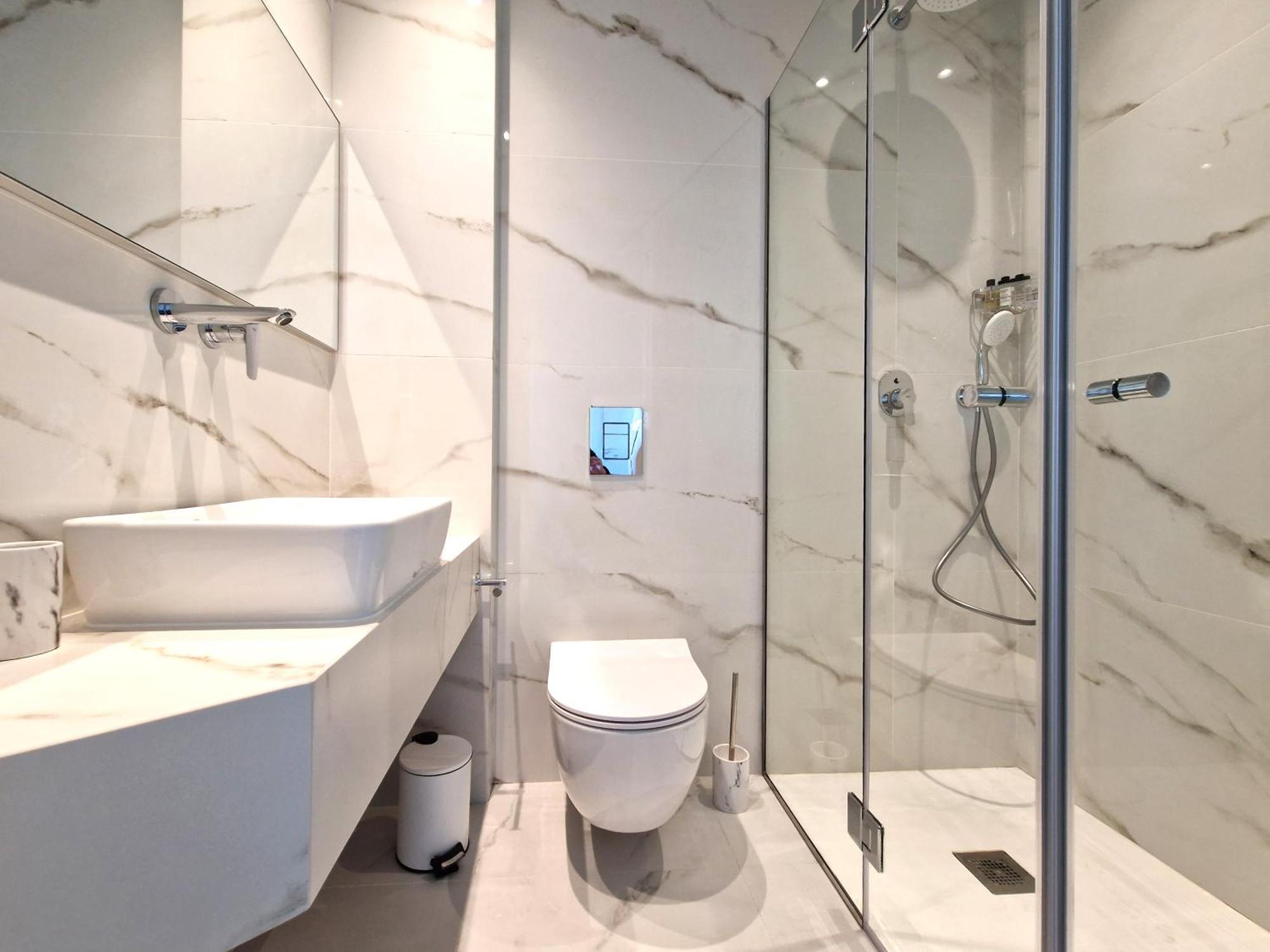 Aeon Residences - In The Heart Of Paphos Luaran gambar