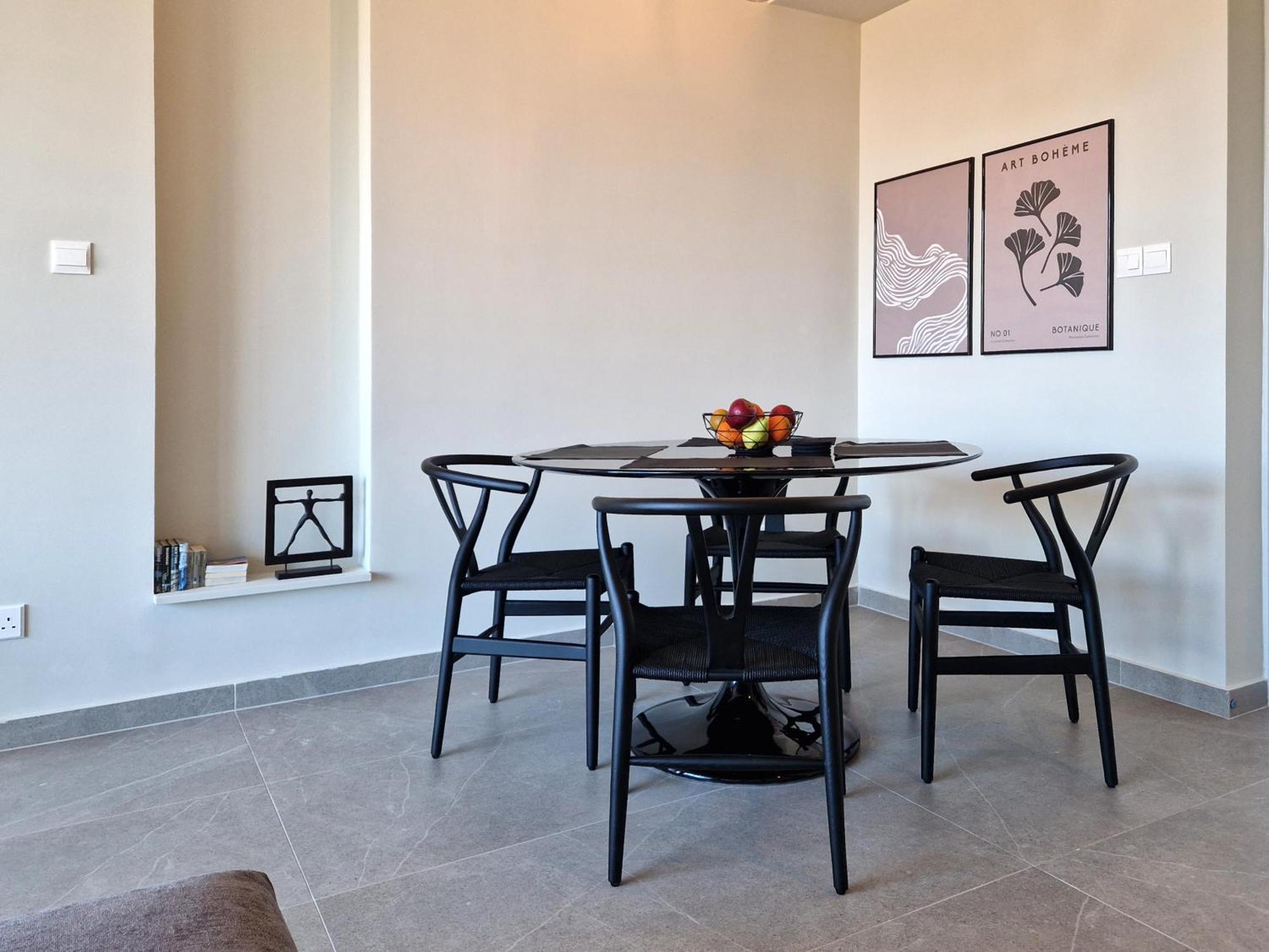 Aeon Residences - In The Heart Of Paphos Luaran gambar