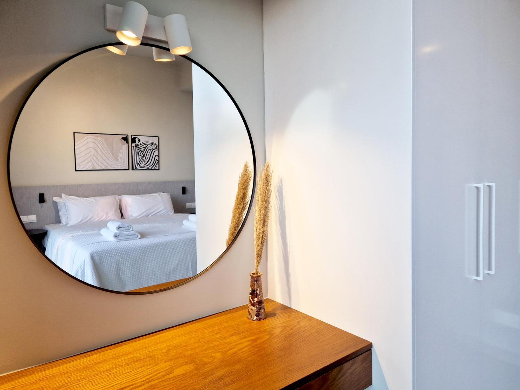 Aeon Residences - In The Heart Of Paphos Luaran gambar