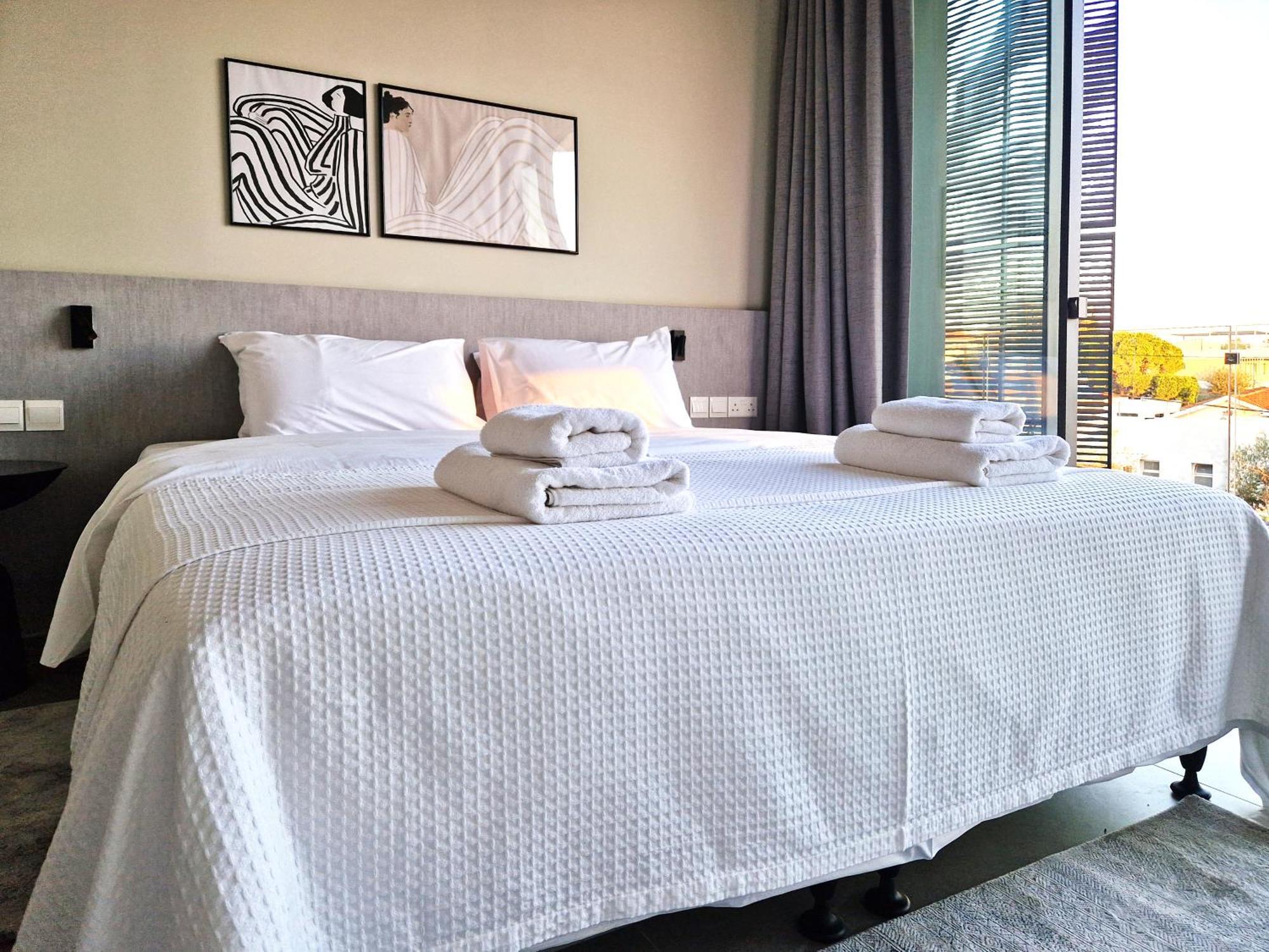 Aeon Residences - In The Heart Of Paphos Luaran gambar