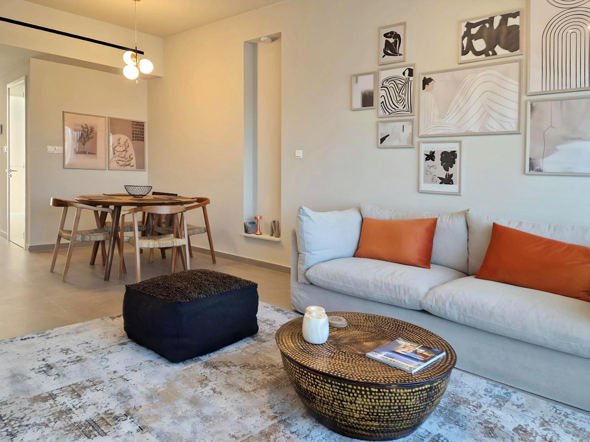 Aeon Residences - In The Heart Of Paphos Luaran gambar
