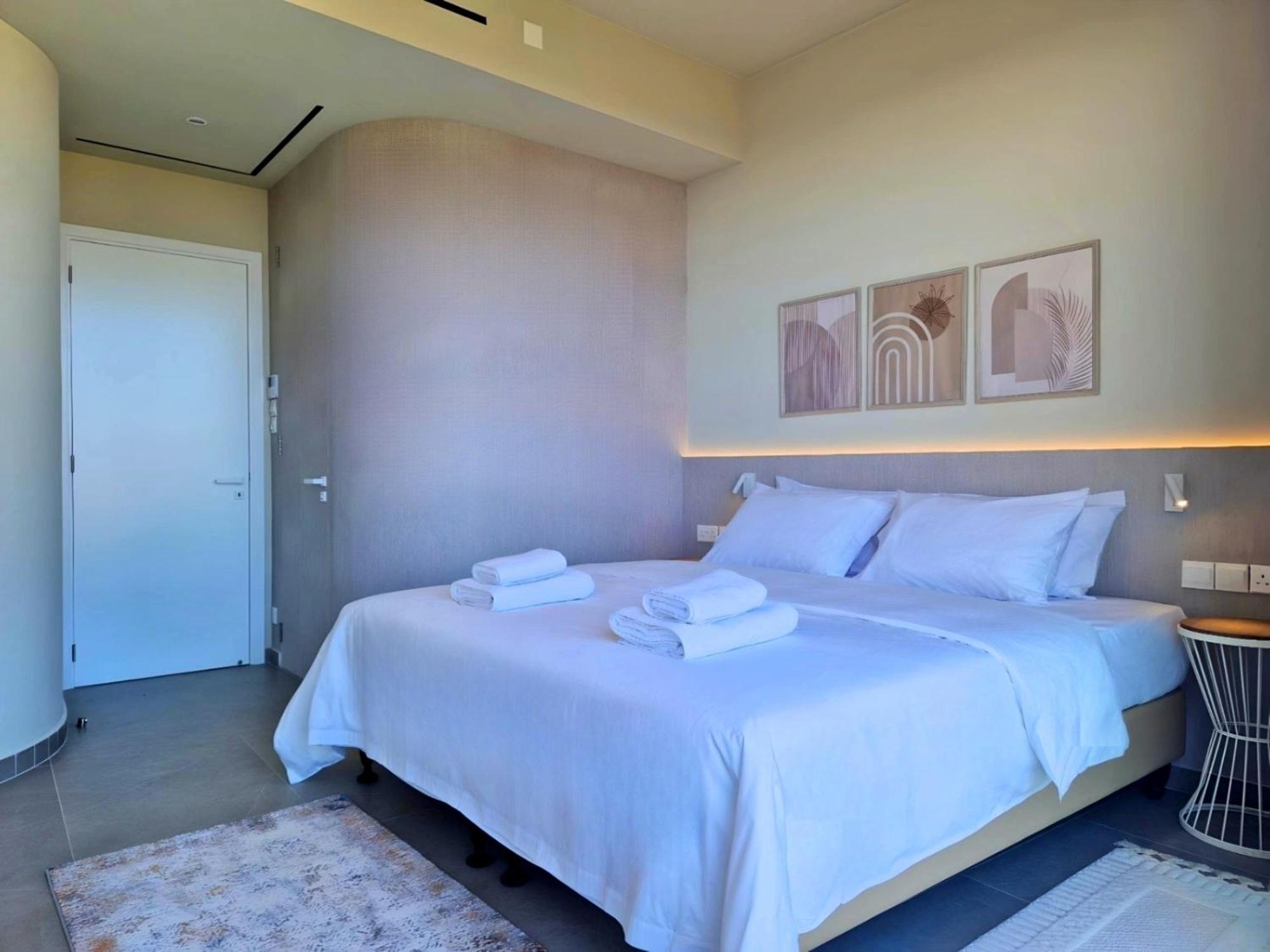 Aeon Residences - In The Heart Of Paphos Luaran gambar